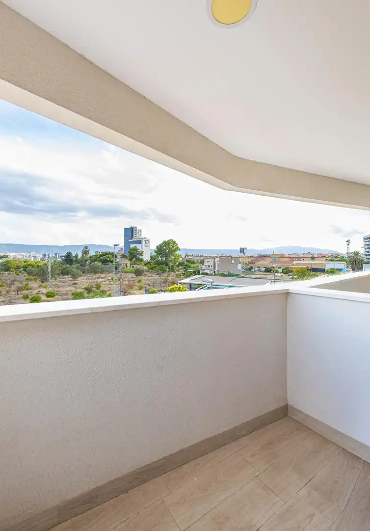 Terrassa de Pis en venda en Pedanías Norte