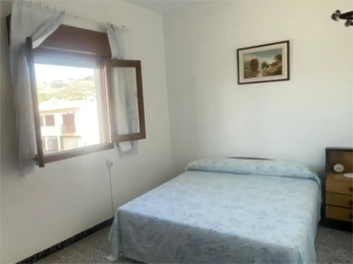 Dormitori de Casa adosada en venda en Fondón amb Traster i Moblat