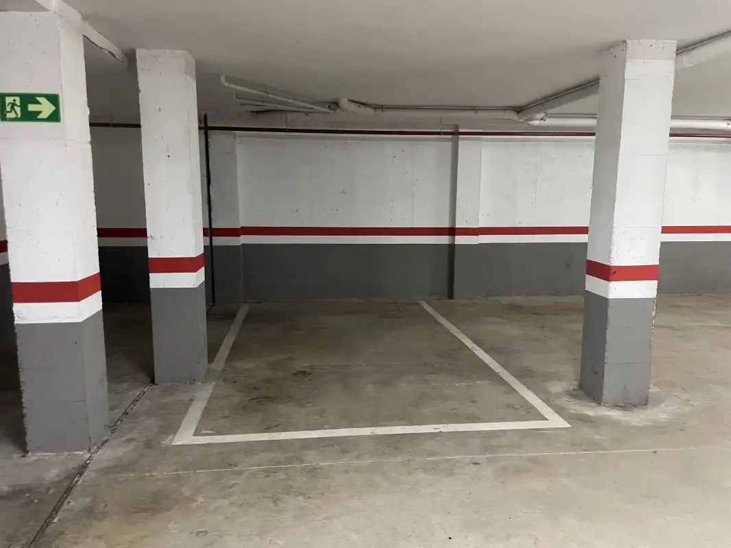 Parking de Piso en venta en El Real de Gandia con Aire acondicionado, Amueblado y Balcón