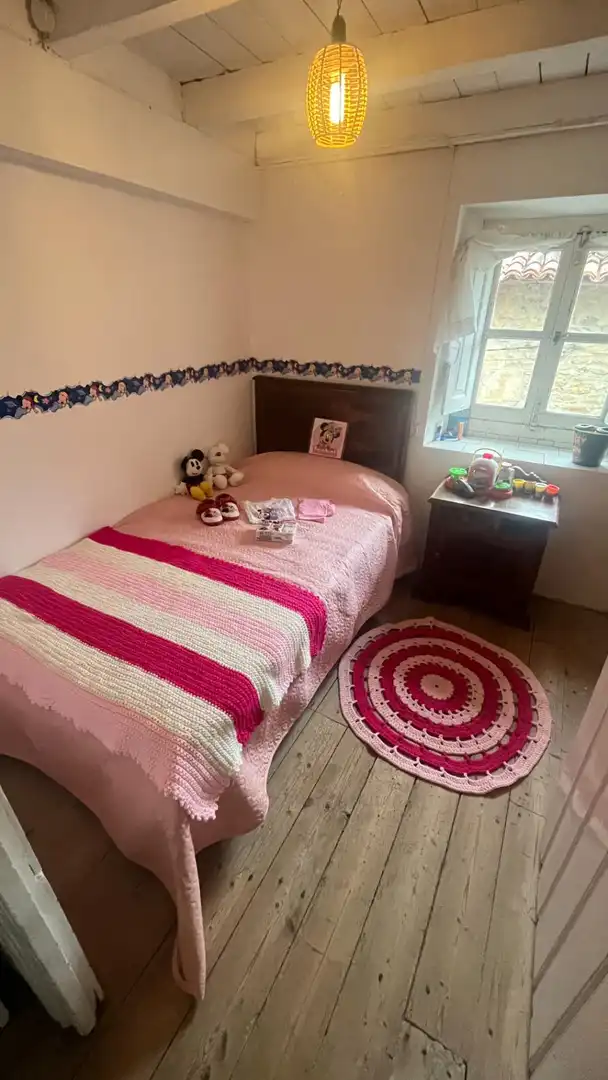 Bedroom of Houses for sale in Luena   with Balcony
