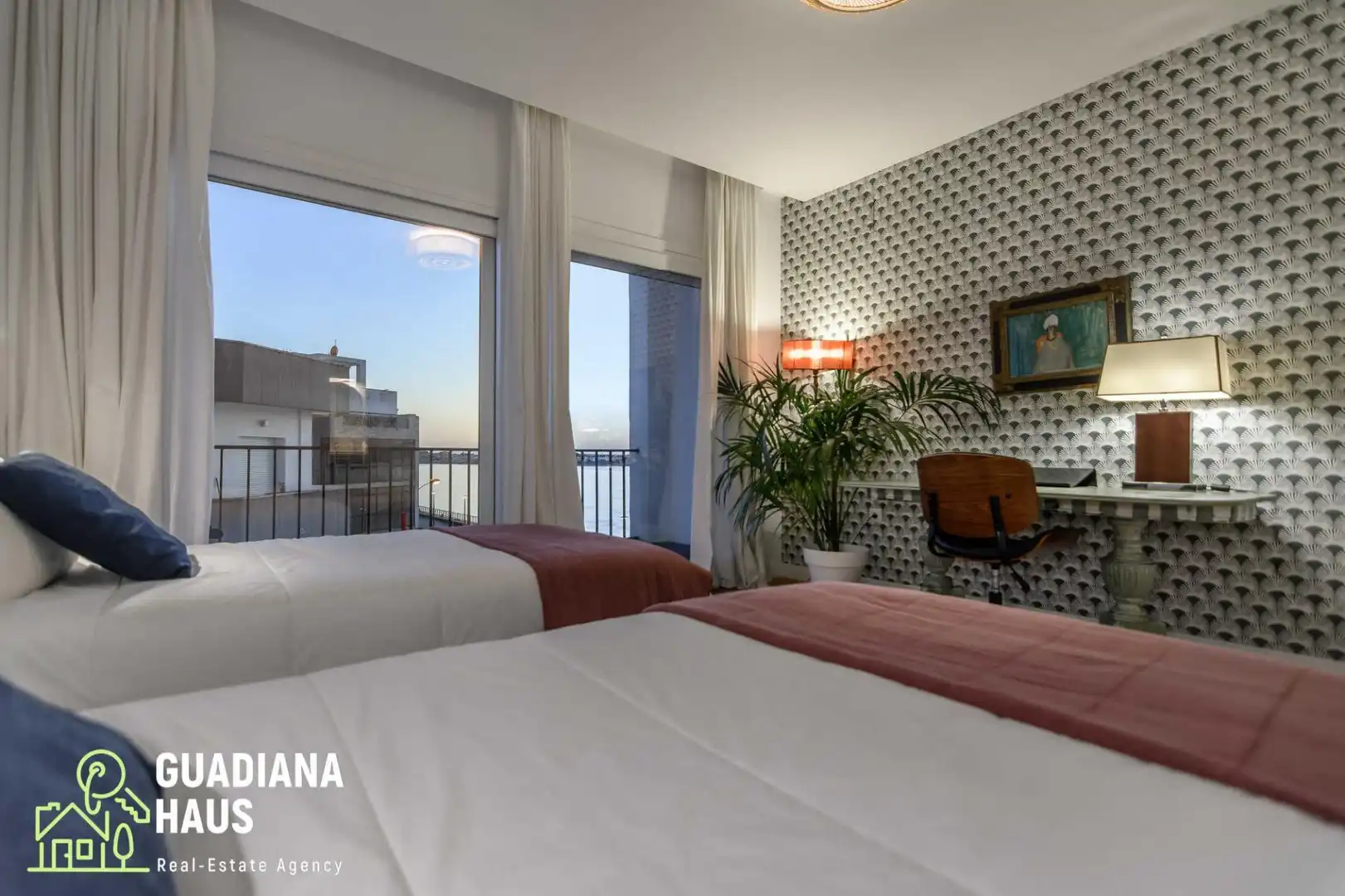 Apartament en venda a MUELLE DE PORTUGAL 50, imagen 29