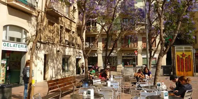 Residencial en venda a Gràcia, imagen 9