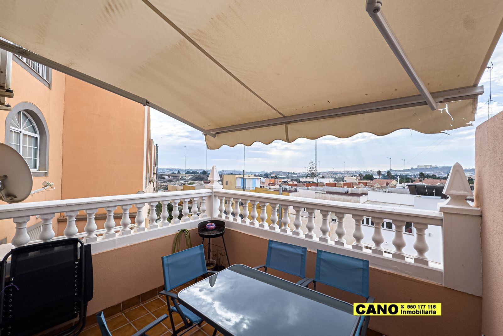 Casa o xalet en venda a Pablo Iglesias, Huércal de Almería