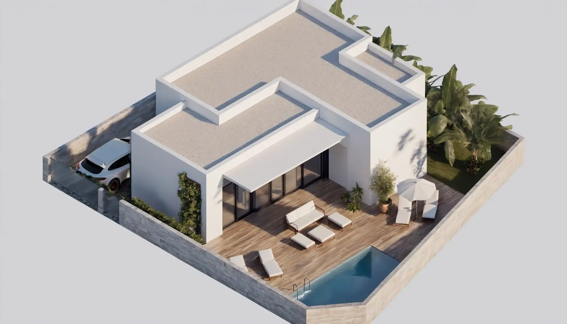 Maison avec piscine à vendre à Calle Rambla, imagen 2