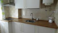 Kitchen of Flat for sale in Palencia Capital  with Terrace