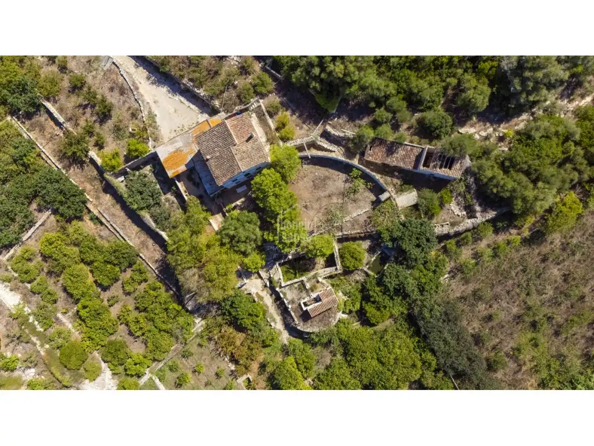Maison rustique avec jardin à vendre à Alaior poble, imagen 4