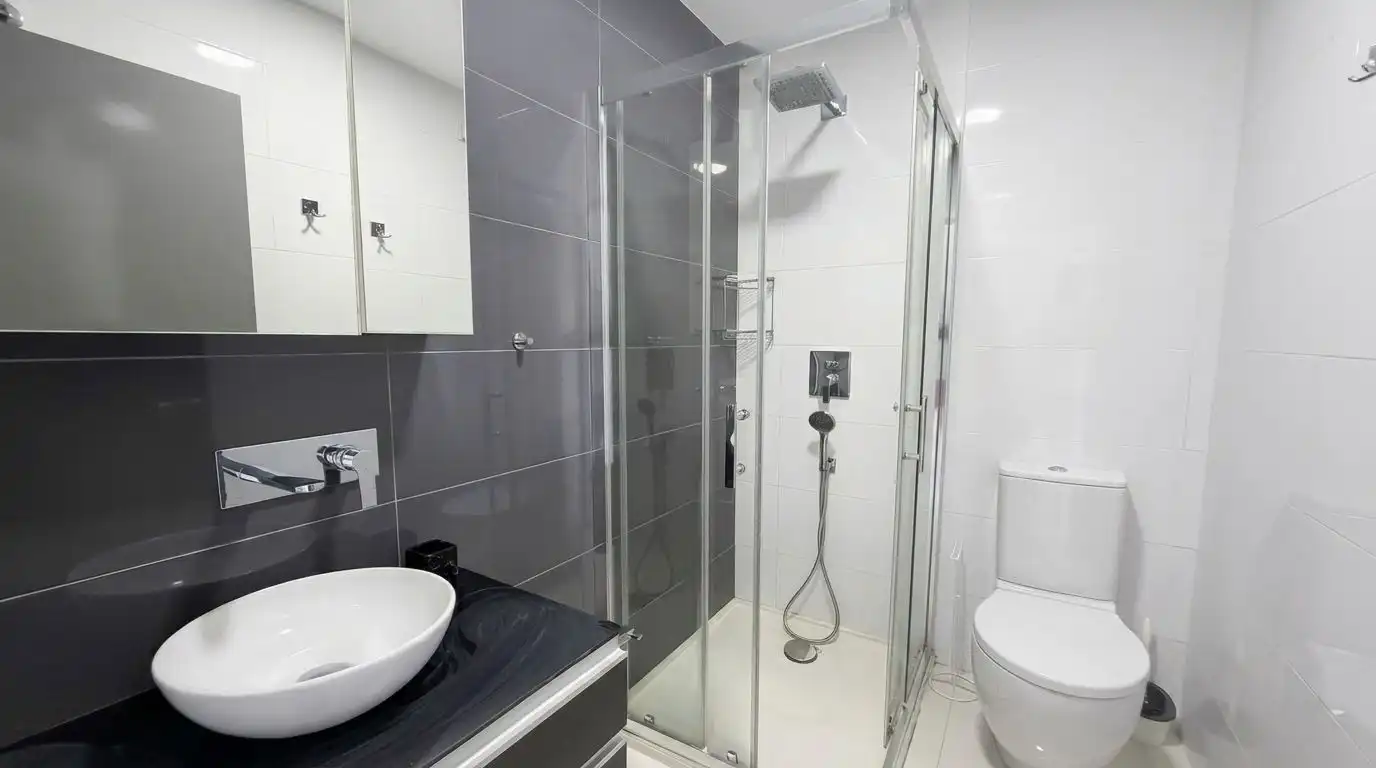Piso con piscina en alquiler en Pueblo Latino, imagen 3