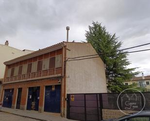 Exterior view of House or chalet for sale in Ávila Capital  with Terrace
