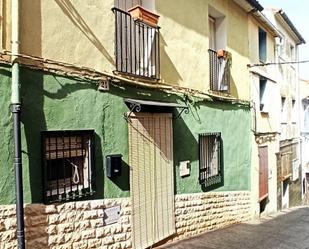 Vista exterior de Finca rústica en venda en Vallada amb Calefacció, Terrassa i Traster