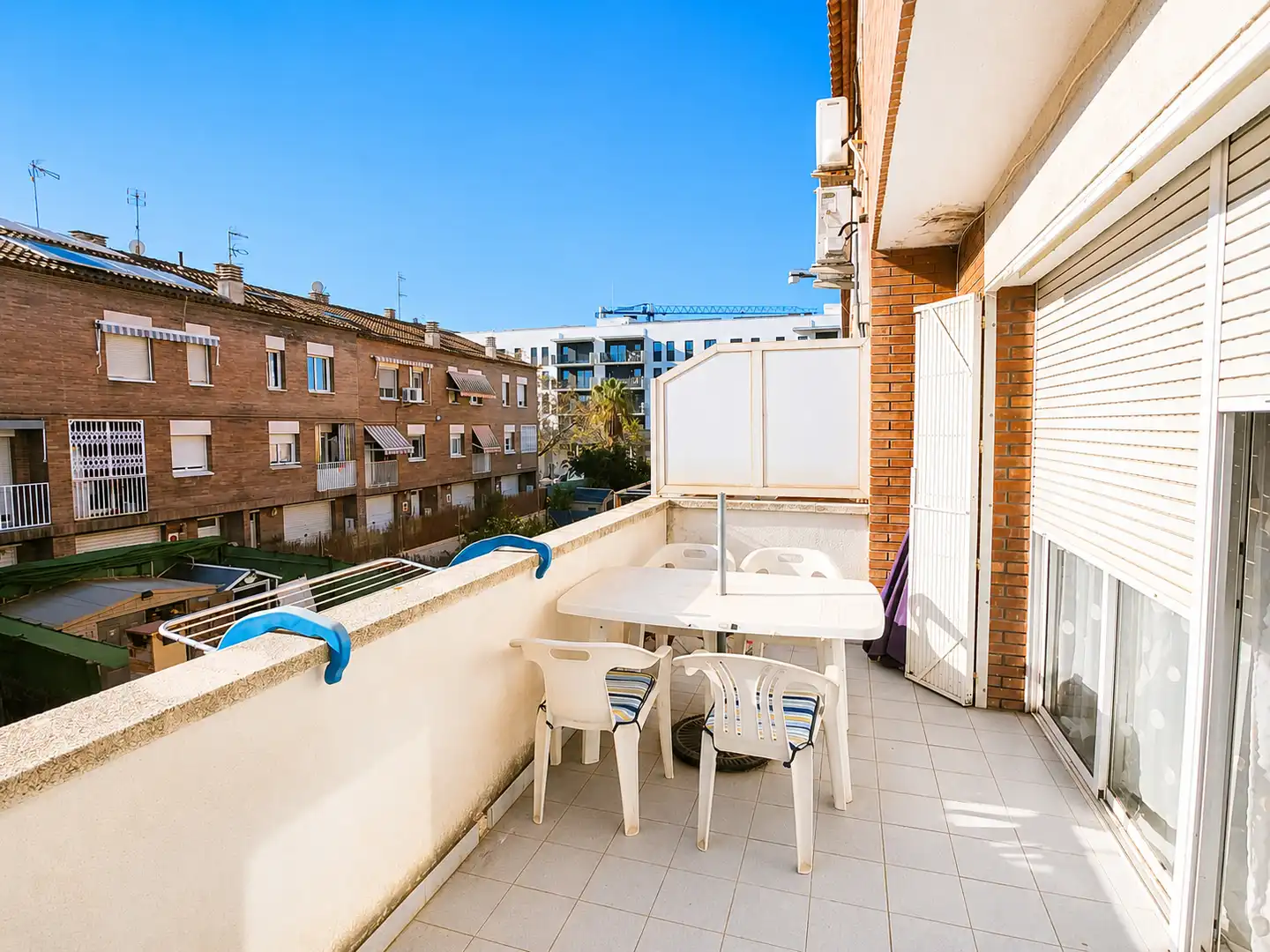Terrassa de Casa adosada en venda en Sant Pere de Ribes amb Calefacció, Terrassa i Traster