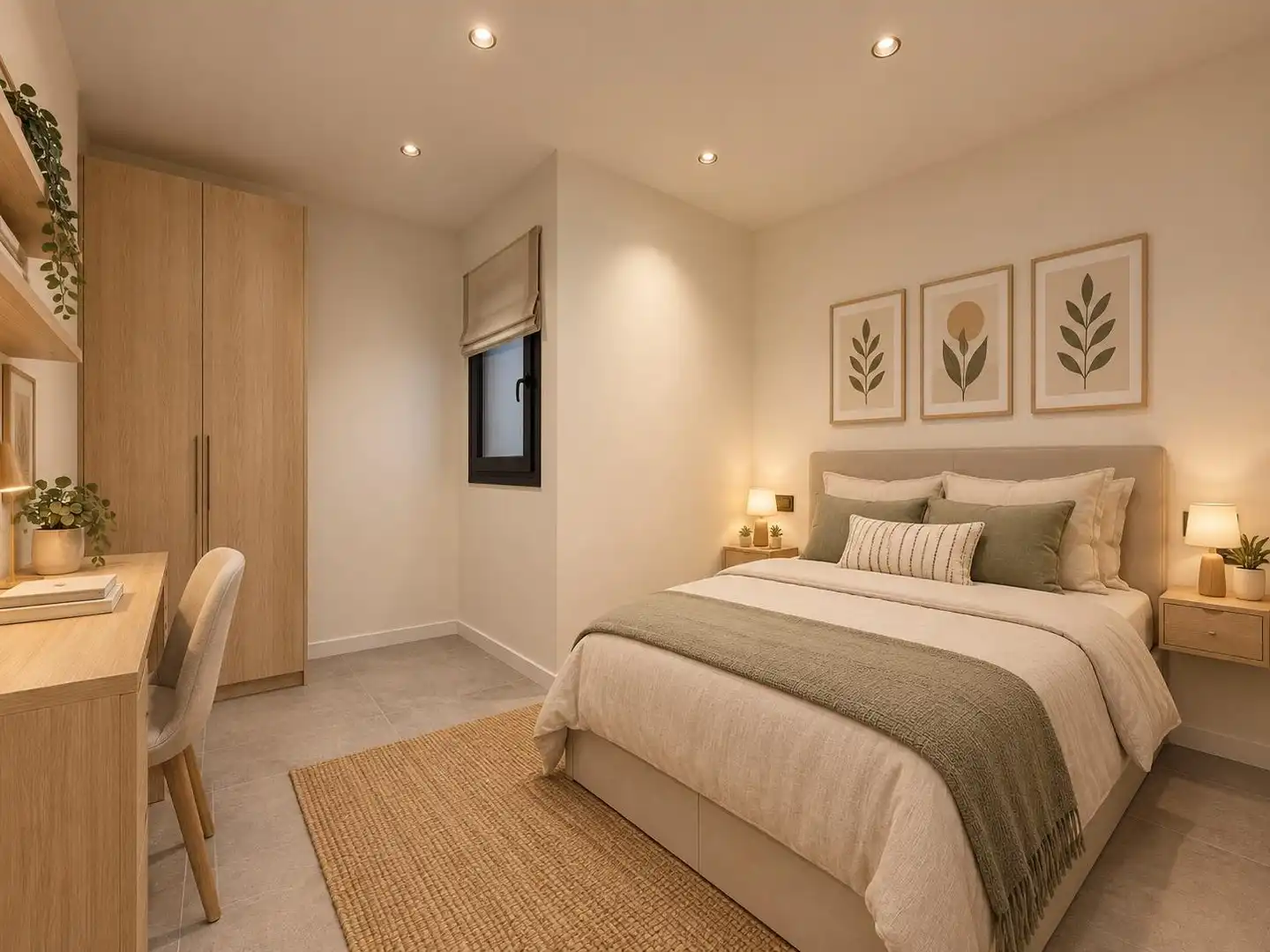 Bedroom of Ground floor for sale in Centre