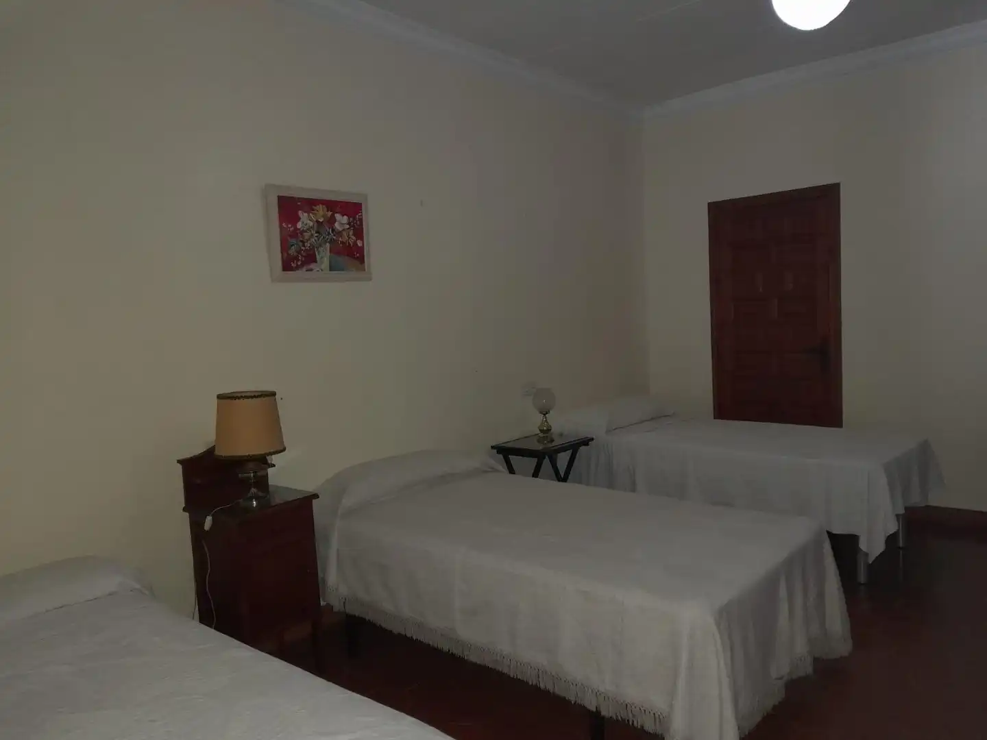 Dormitori de Casa o xalet en venda en La Roda de Andalucía amb Aire condicionat, Jardí privat i Piscina