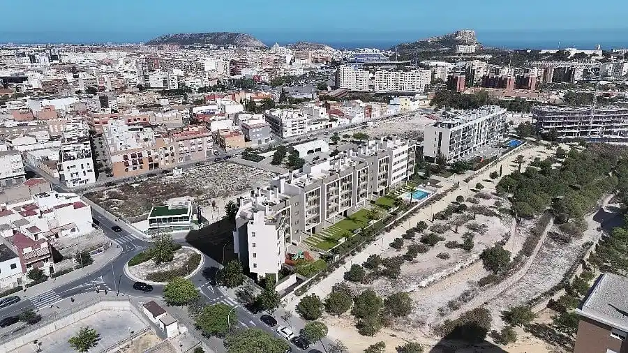 Apartament amb terrassa en venda a San Blas, imagen 5