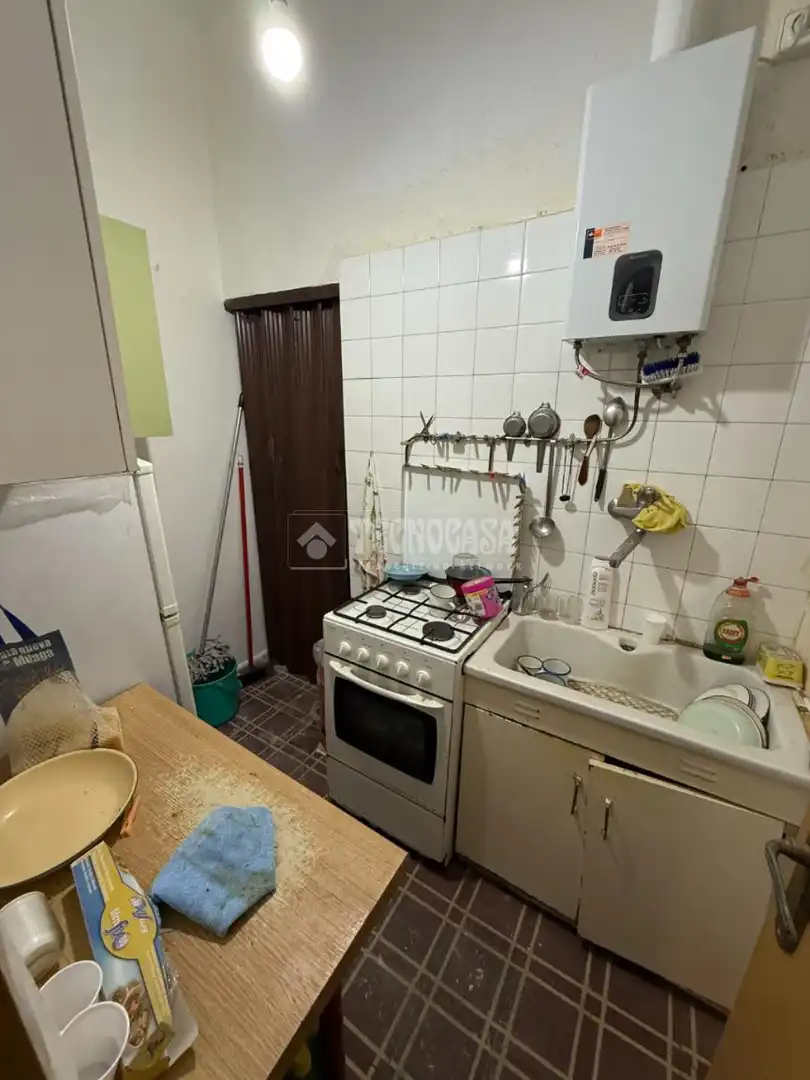 Cocina de Piso en venta en Madrid