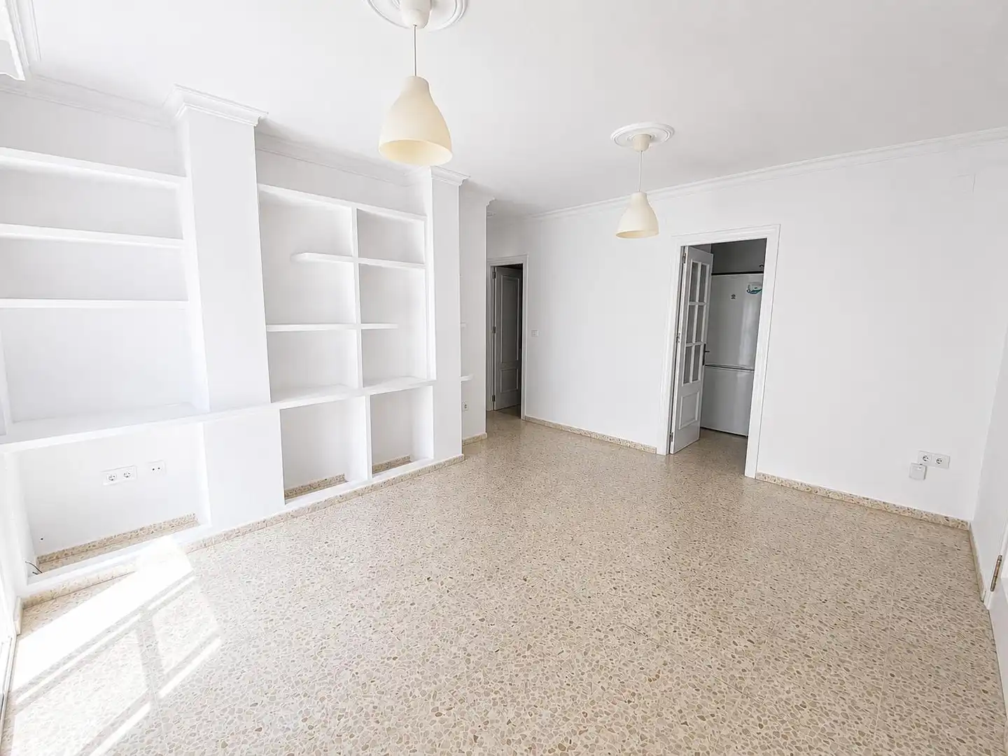 Living room of Flat for rent in Alcalá de los Gazules