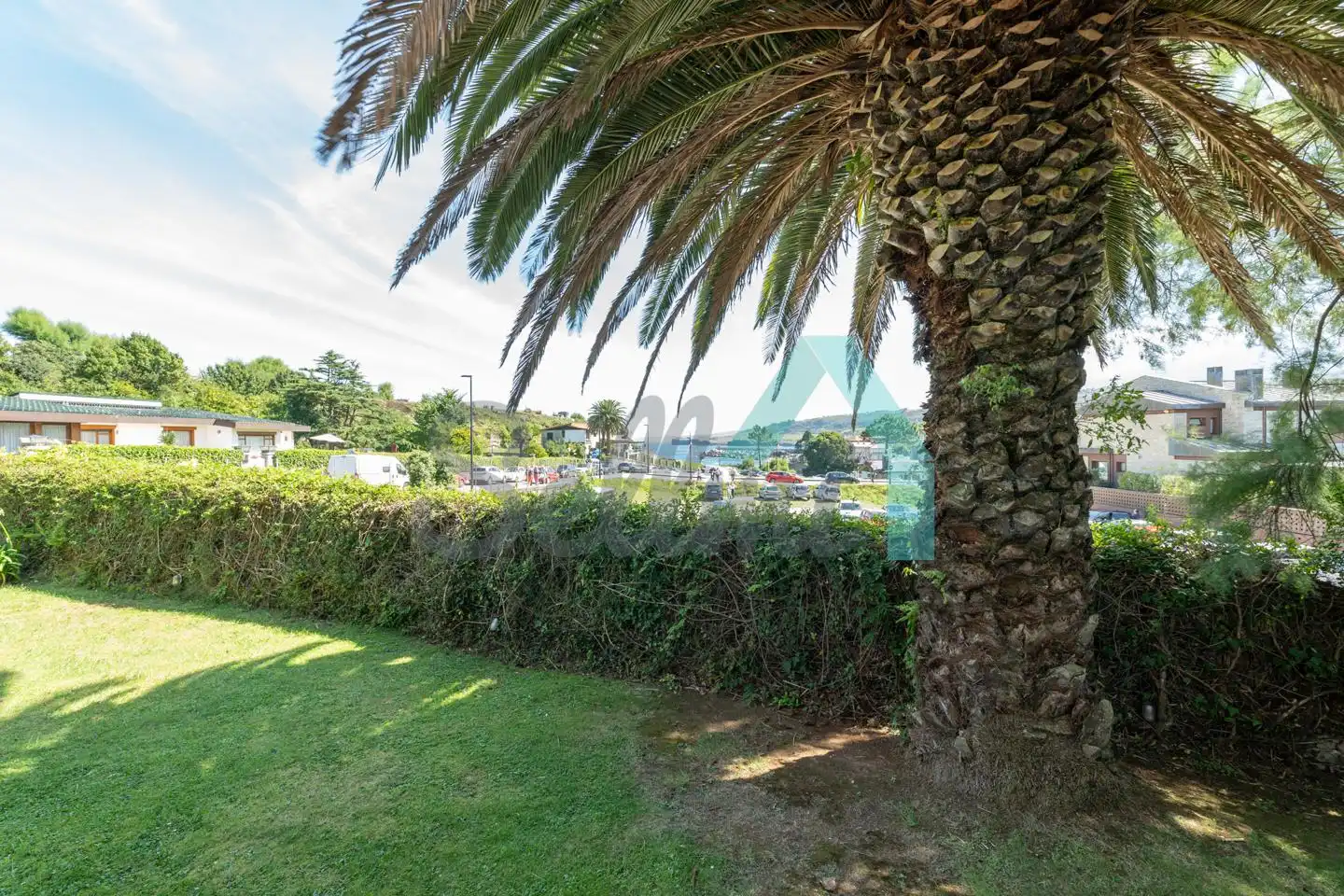 Garden of Detached homes for sale in Llanes  with Heating, Private garden and Parquet flooring
