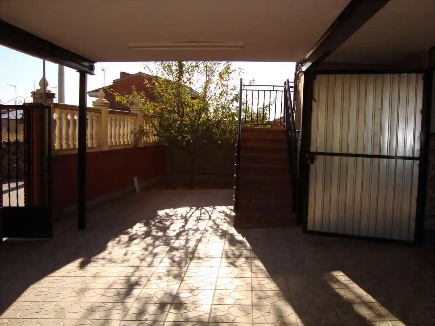 Terrassa de Casa o xalet en venda en Muelas del Pan