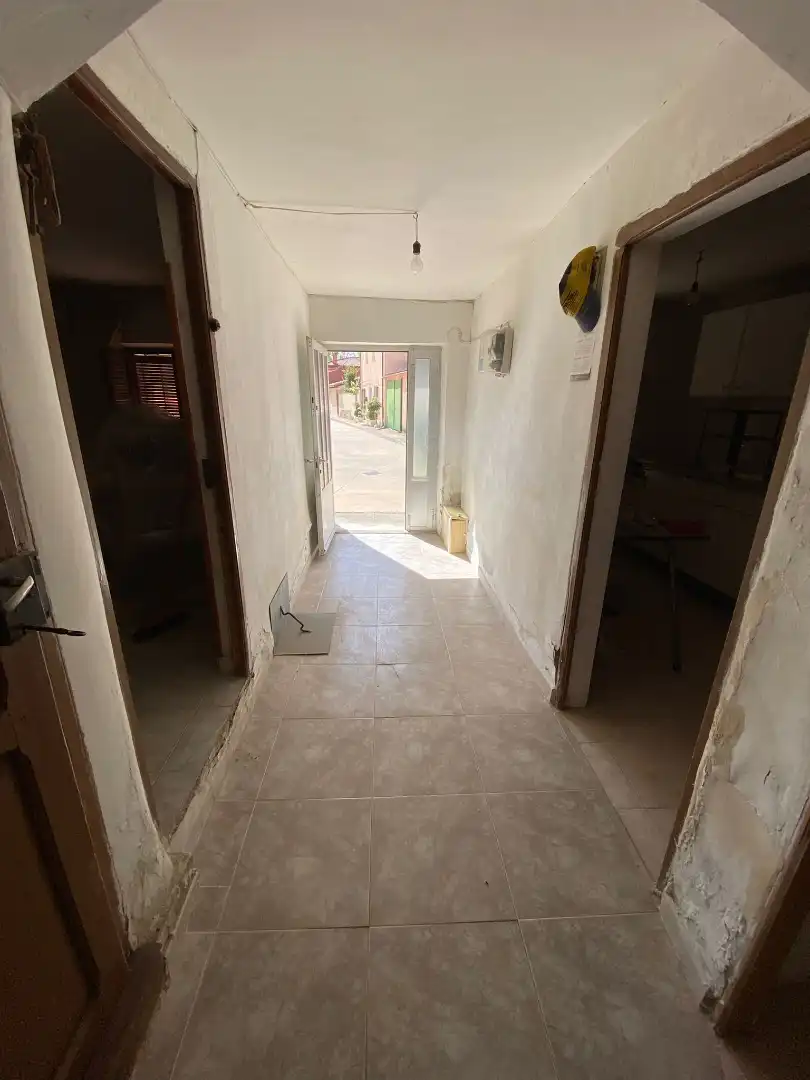 Casa adosada en venda en Zael amb Jardí privat i Moblat