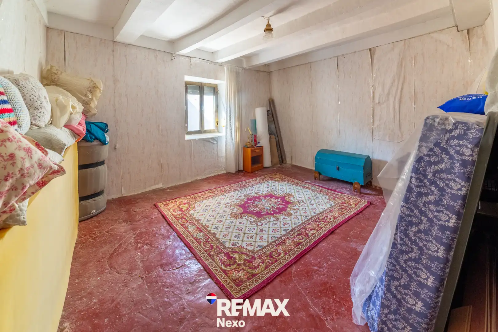 Finca rústica en venta en Vertavillo con Calefacción y Trastero