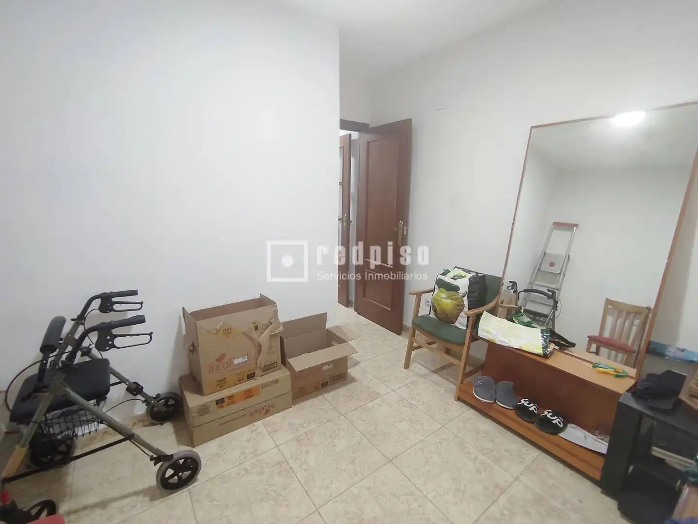 Flat for sale in Castellón de la Plana / Castelló de la Plana  with Air Conditioner, Terrace and Storage room