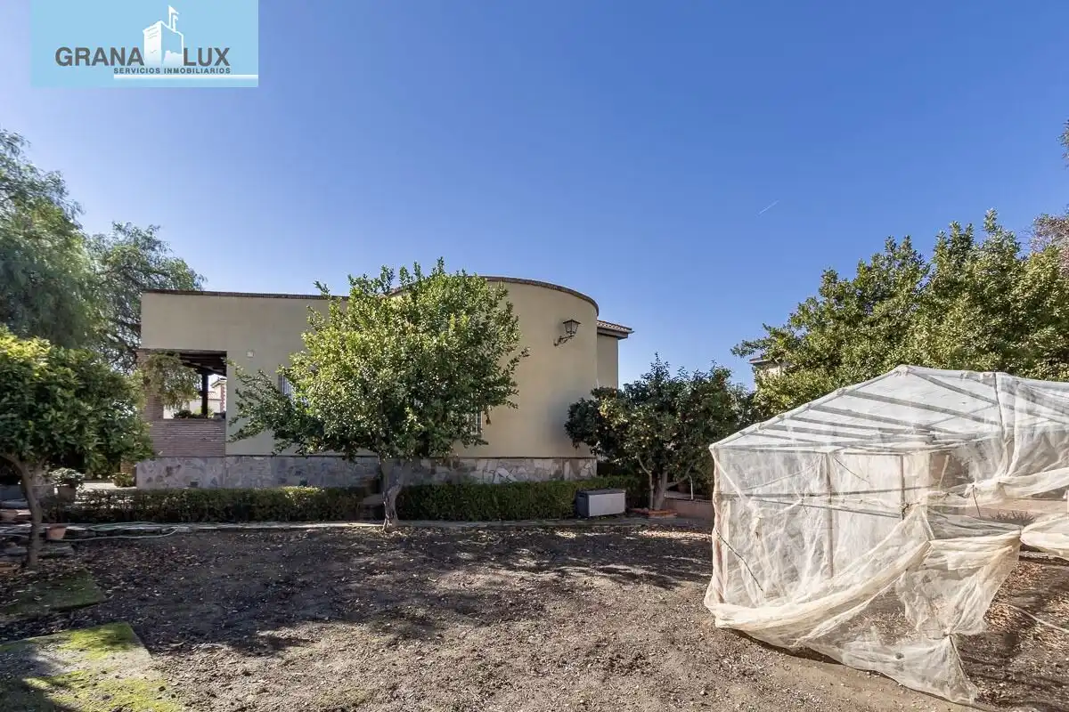 Detached house with pool for sale in Residencial Triana - Barrio Alto, imagen 4