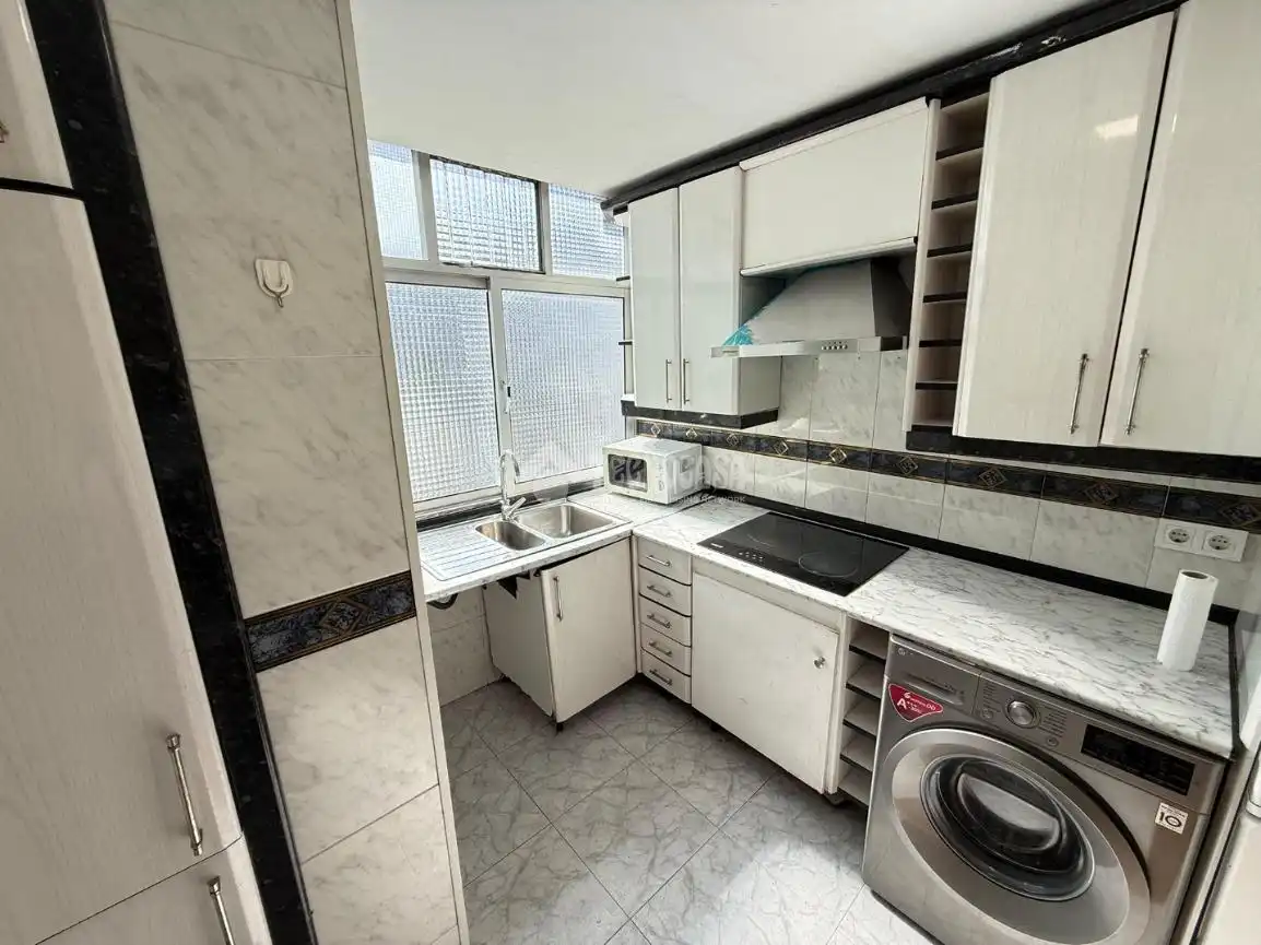 Cocina de Piso en venta en Getafe