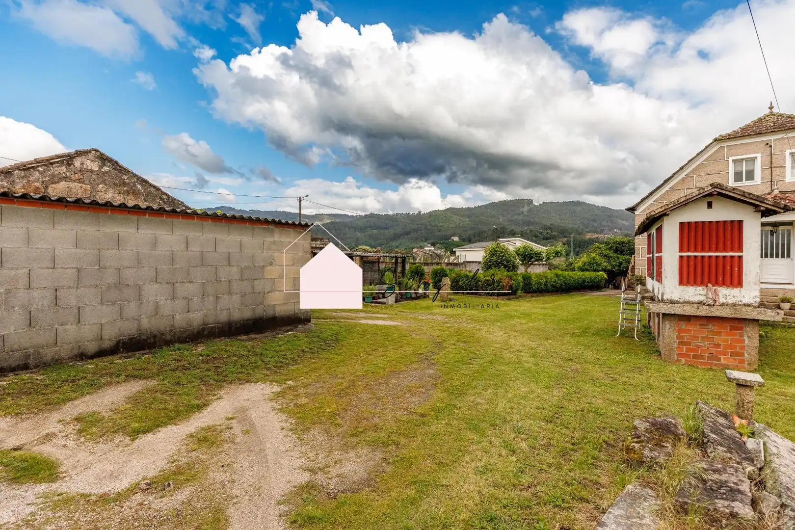 Casa o xalet en venda a Carretera Atios - A Guía, O Porriño