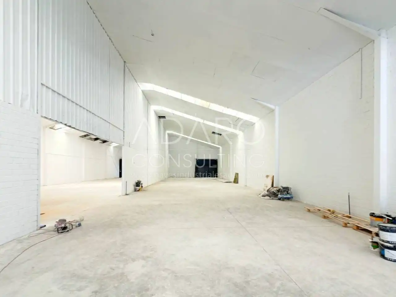 Nave industrial en venta en Calle Atenas, imagen 2