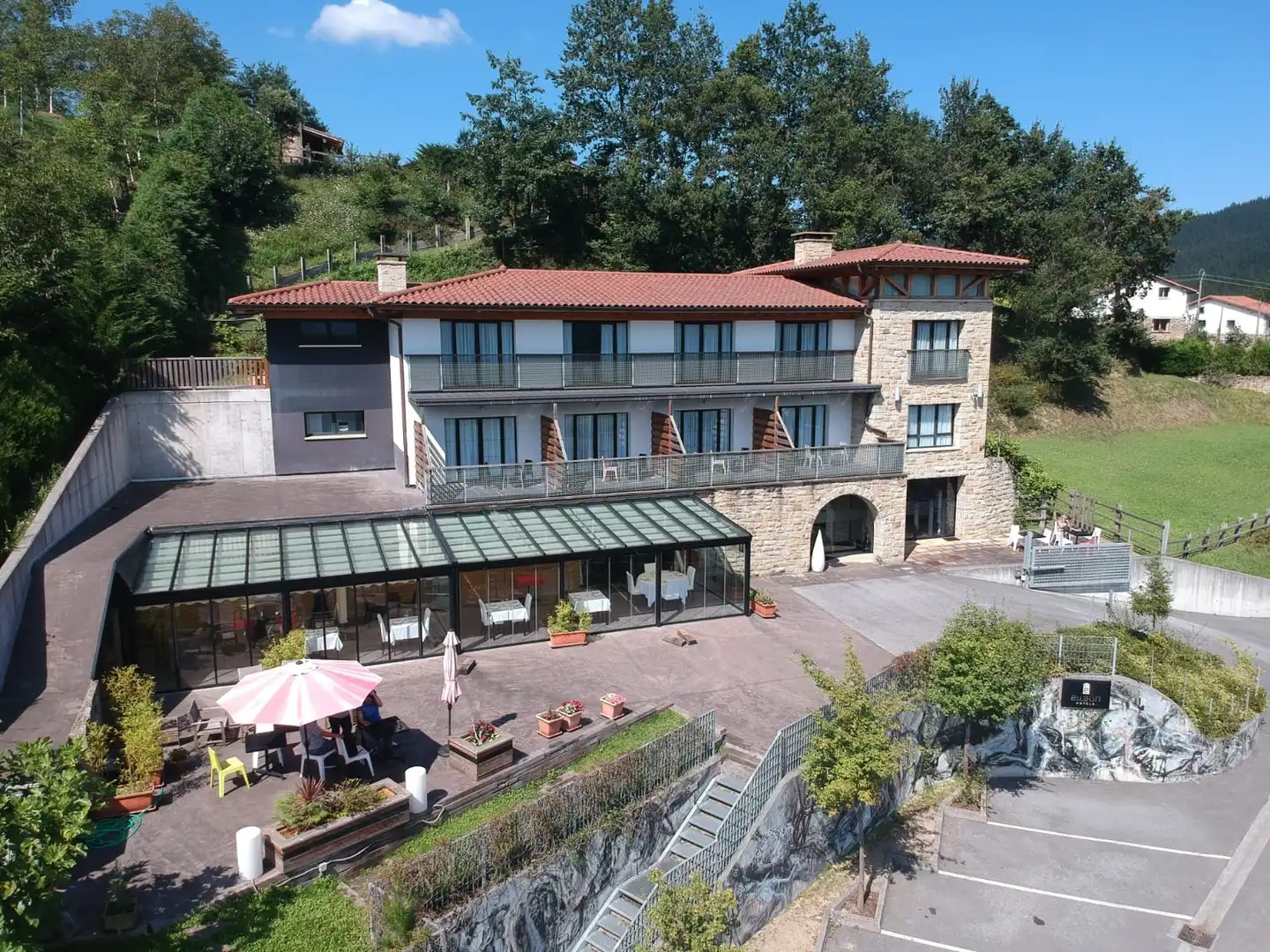 Edificio en venta en Zeanuri