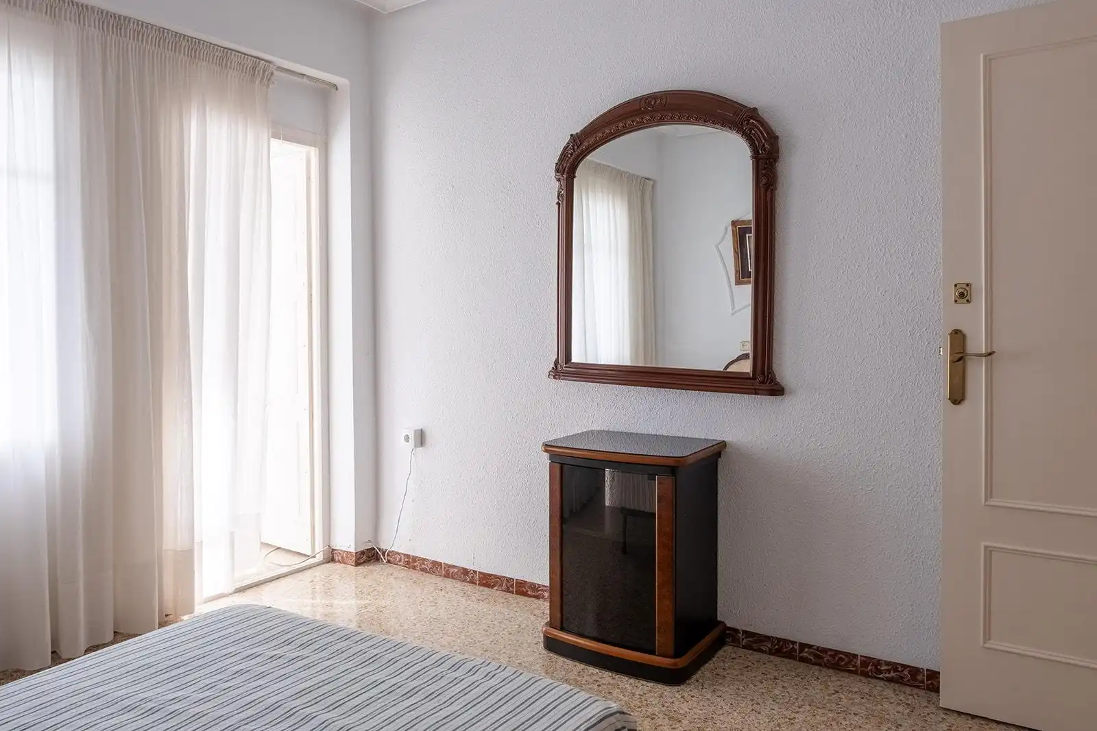 Dormitori de Casa o xalet en venda en Torreblanca amb Aire condicionat, Jardí privat i Terrassa