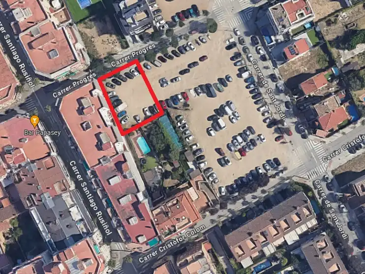 Residential land for sale in Carrer Santiago Rusiñol, imagen 8