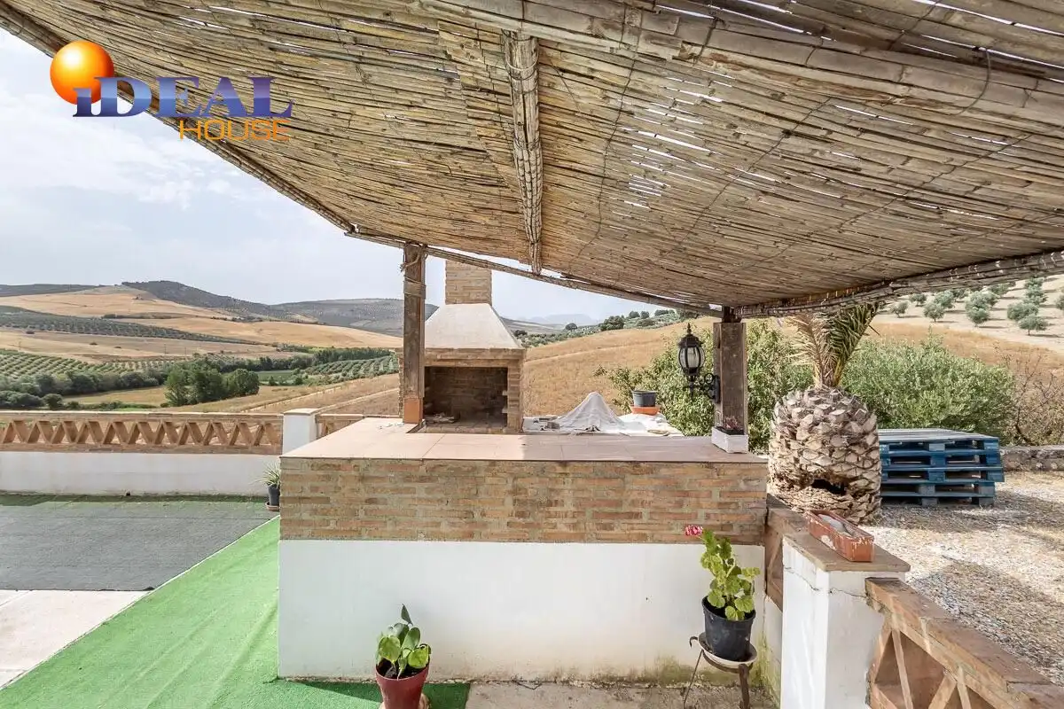 Villa con piscina in vendita a Santa Cruz del Comercio, imagen 30