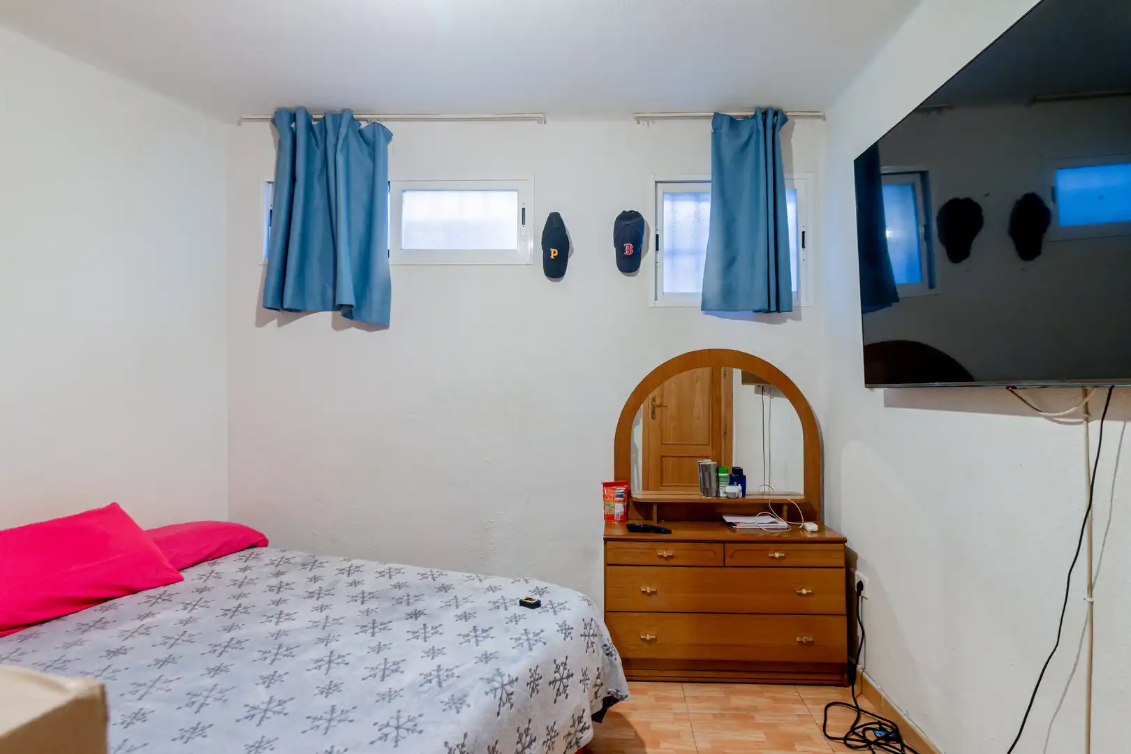 Piso en venta en Madrid con Calefacción