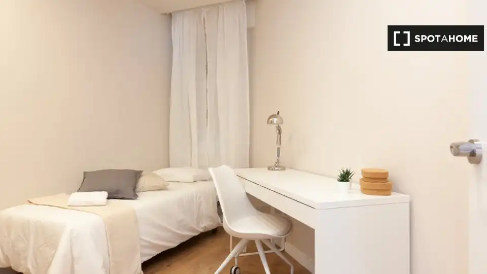 Habitació a El Parc i la Llacuna del Poblenou