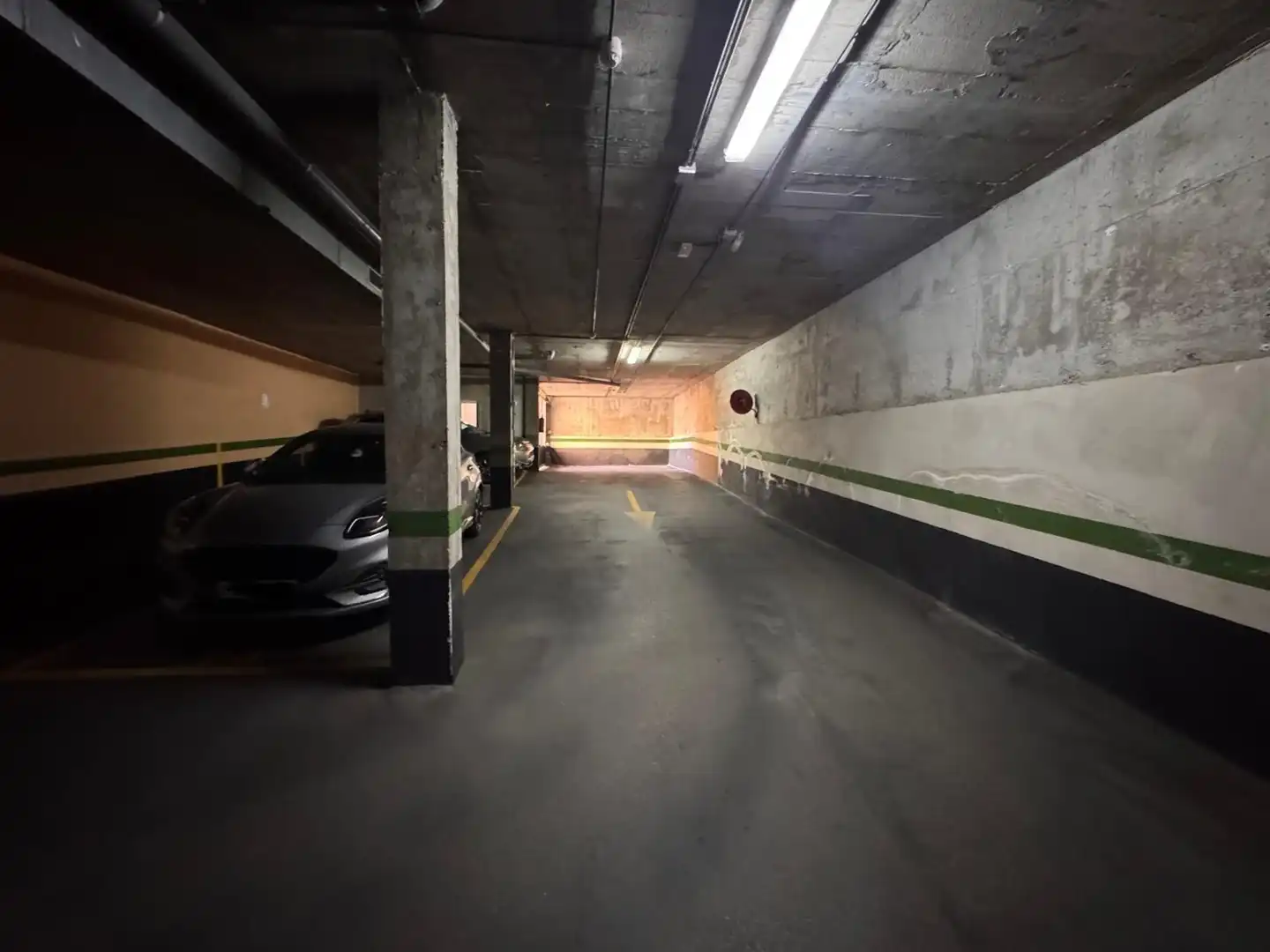 Parking de Garaje en venta en Algete