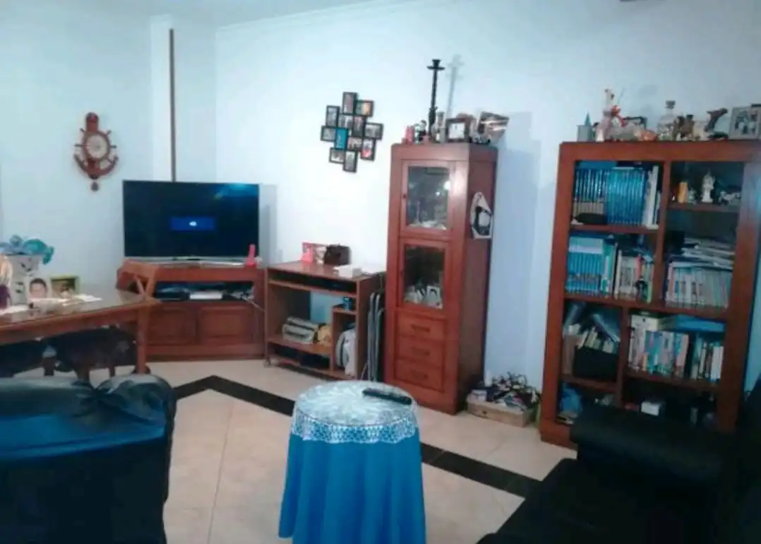 Sala de estar de Apartamento en venta en El Puerto de Santa María con Trastero