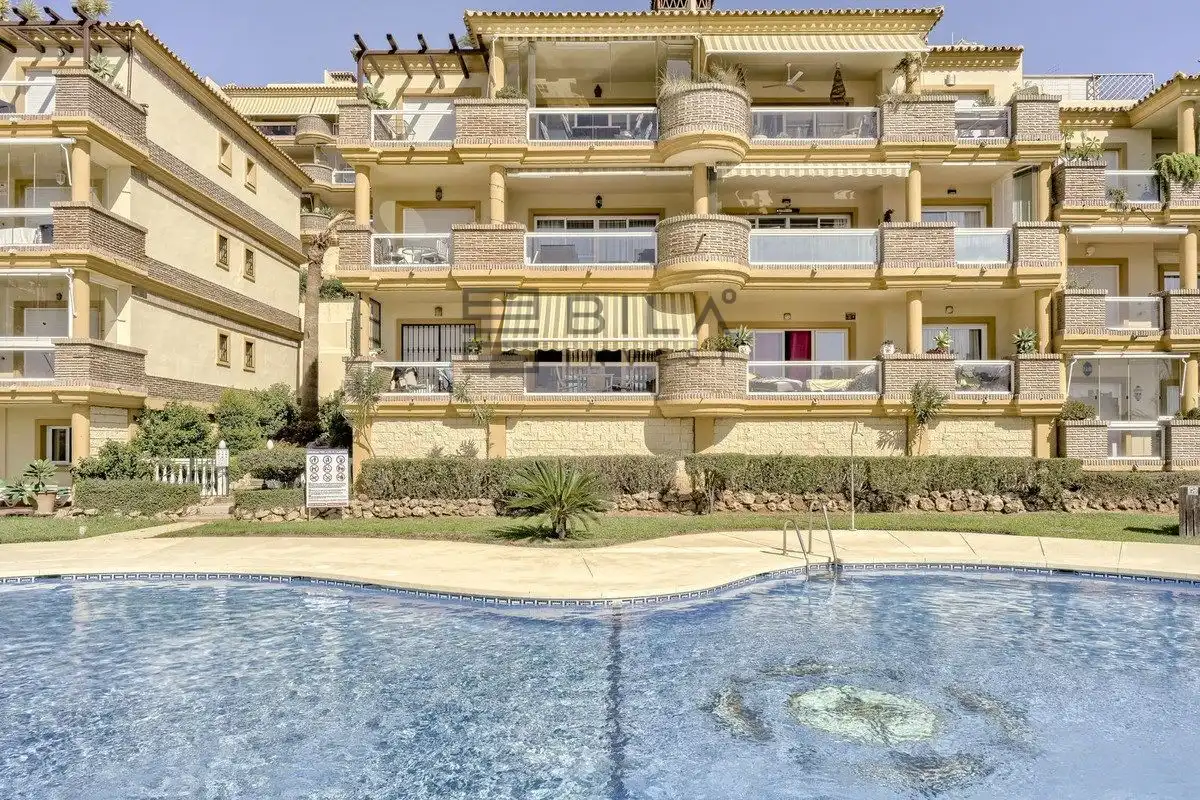 Appartement avec piscine à vendre à Urb. Altos de Calahonda, imagen 2