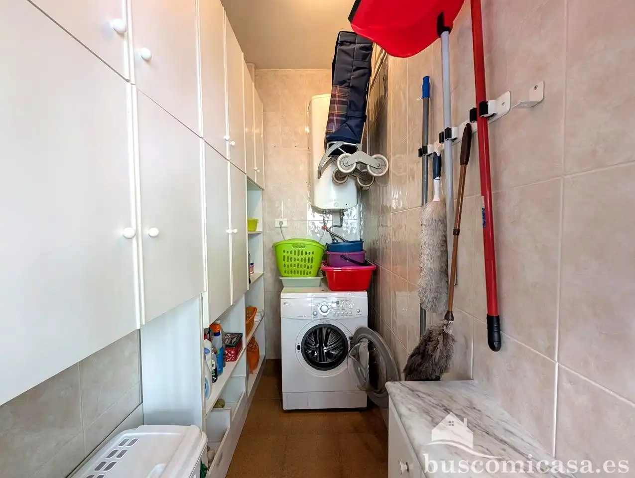 Terrassa de Casa o xalet en venda en Linares amb Aire condicionat, Calefacció i Balcó
