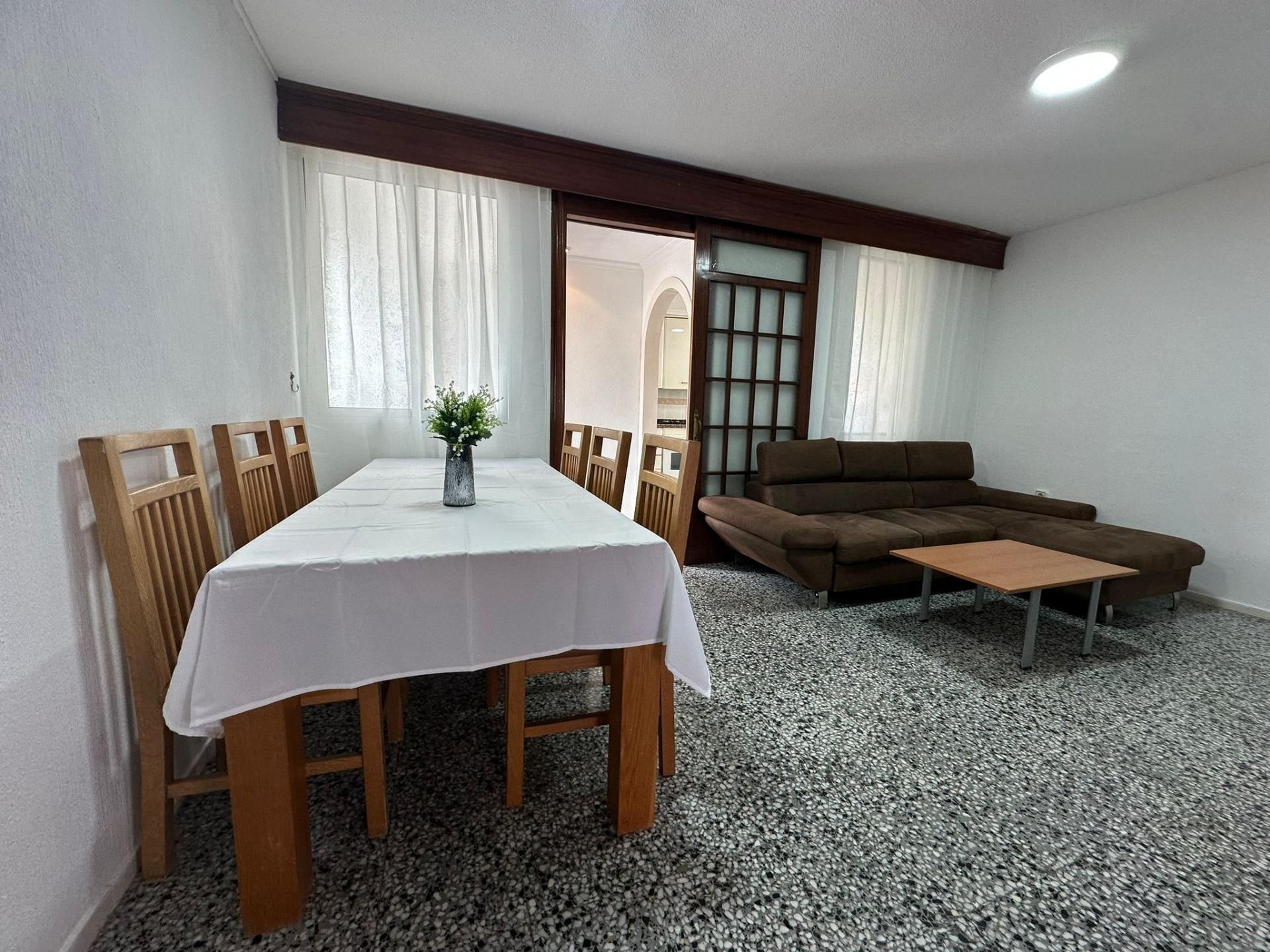 Piso en venta en Carrer de San Juan Bosco, 13, Campello pueblo