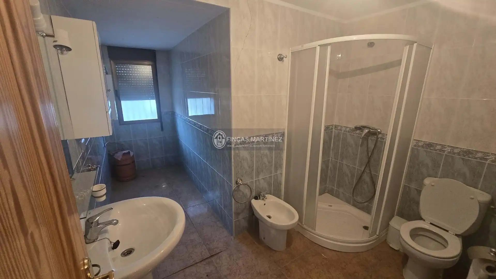 Baño de Casa o chalet en venta en Castilléjar con Trastero y Amueblado