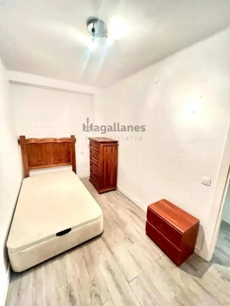 Bedroom of Flat for sale in Sanlúcar de Barrameda