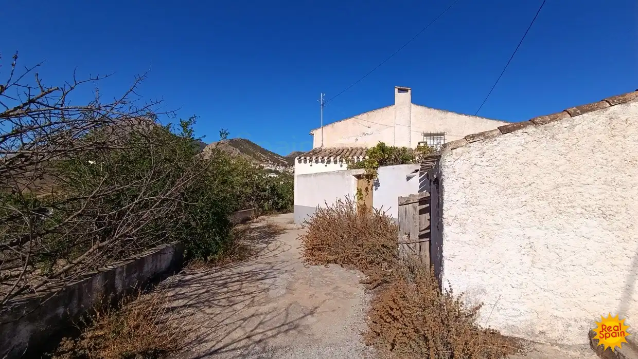 Country house for sale in Vélez-Blanco, imagen 2