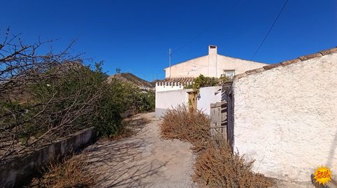 Foto 2 de Finca rústica en venta en Vélez-Blanco, Almería