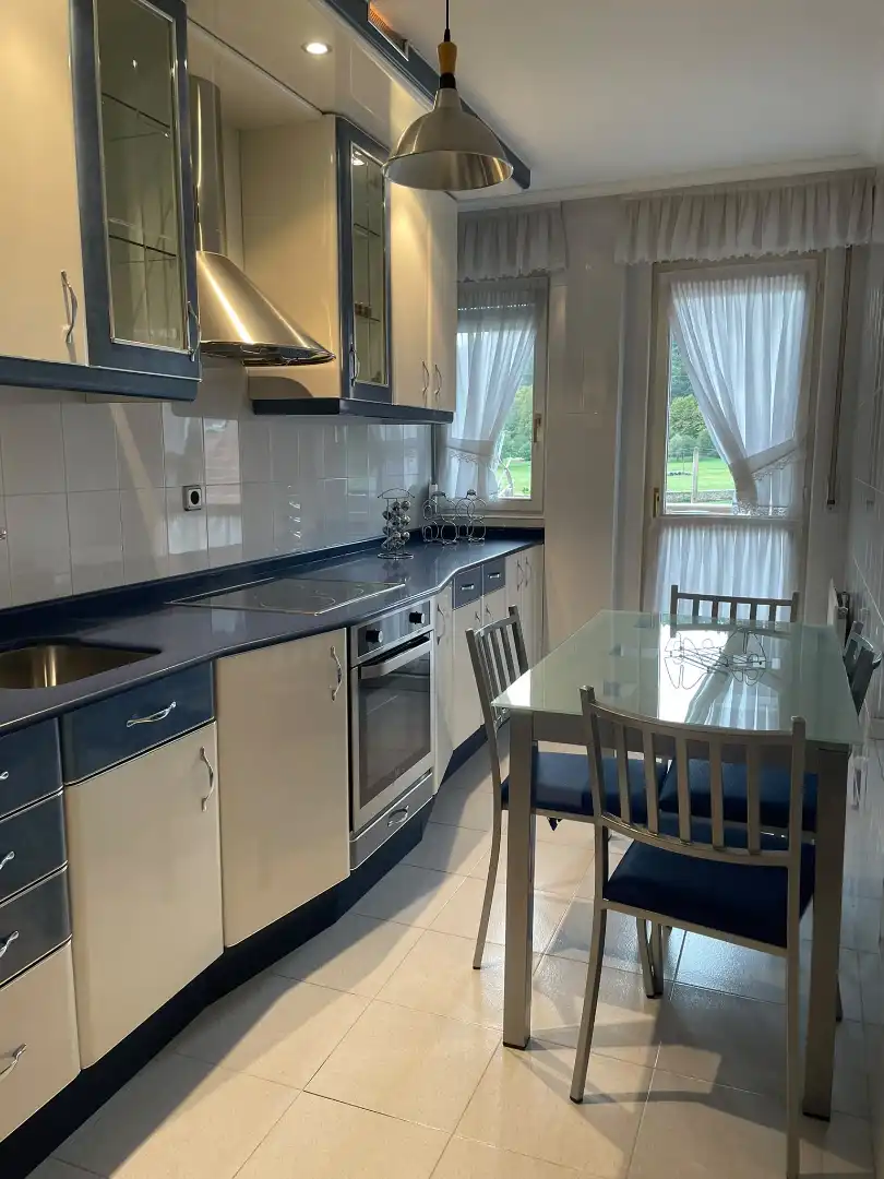 Kitchen of Flat for sale in Renedo