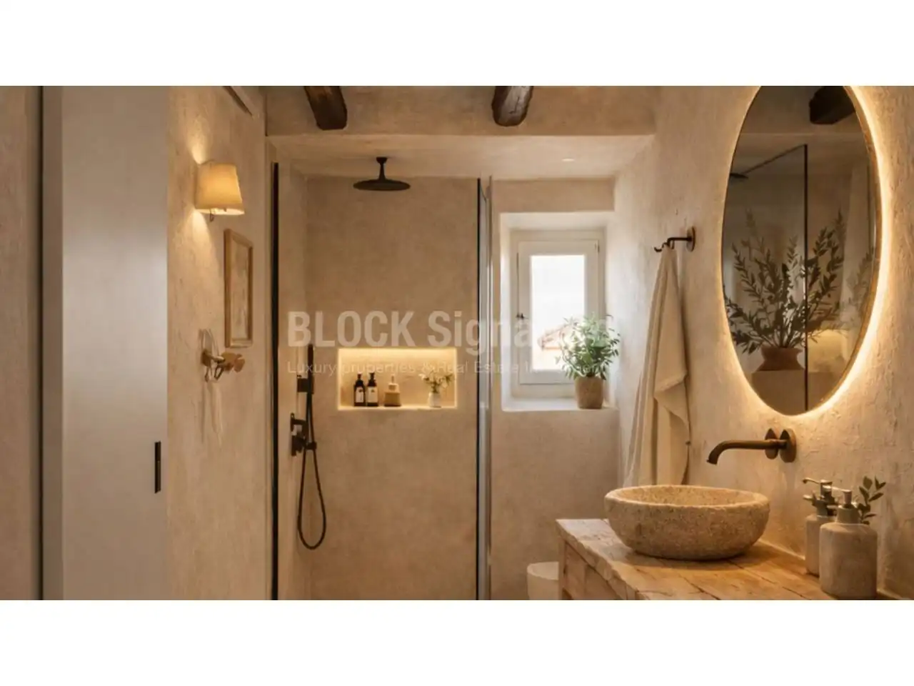 Baño de Casa o chalet en venta en Cabrils con Calefacción y Terraza