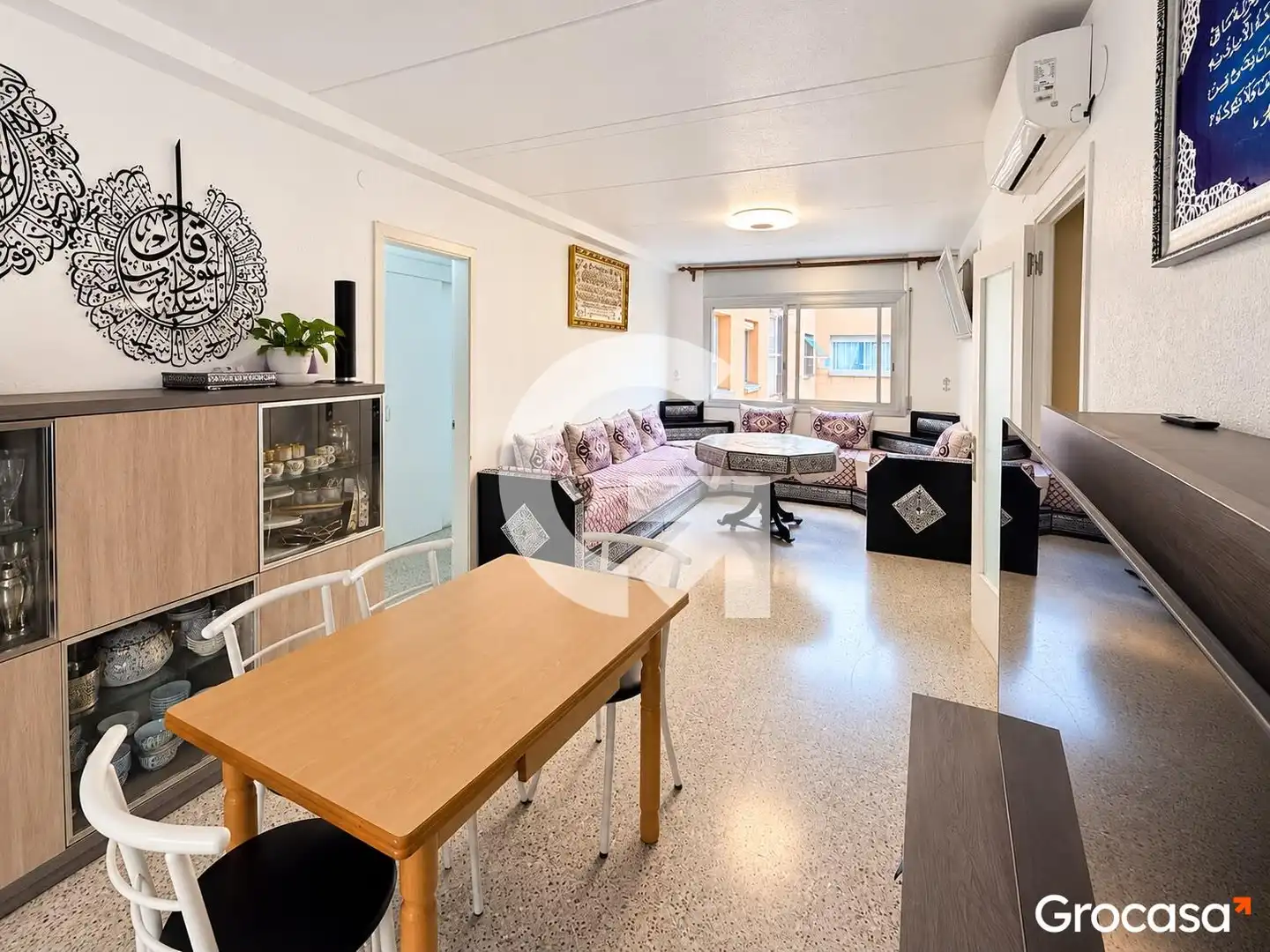 Appartamento con terrazza in vendita a Sant Cosme - La Granja, imagen 7