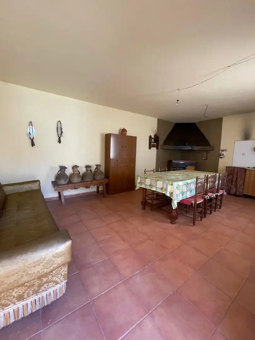 Comedor de Casa o chalet en venta en Villanueva de la Fuente con Jardín privado y Trastero