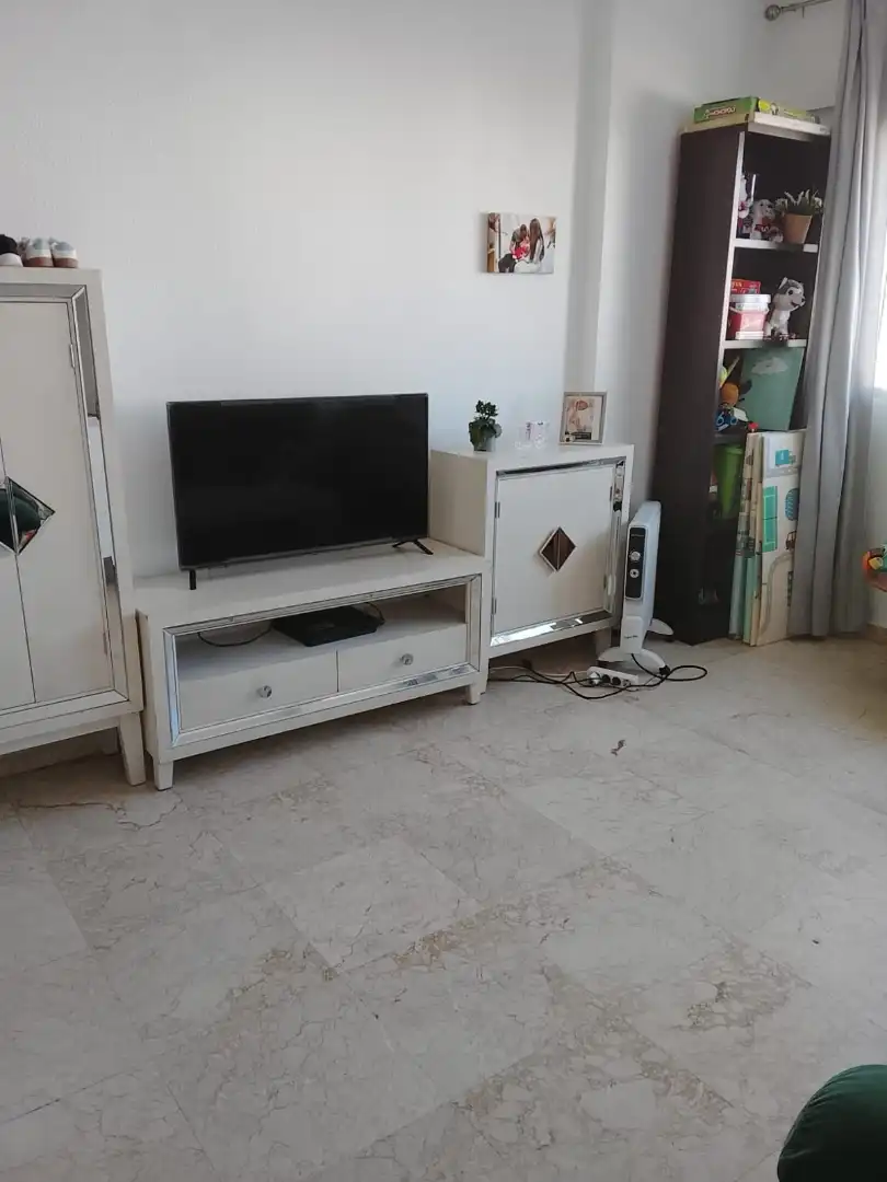 Sala de estar de Loft en venta en Don Benito