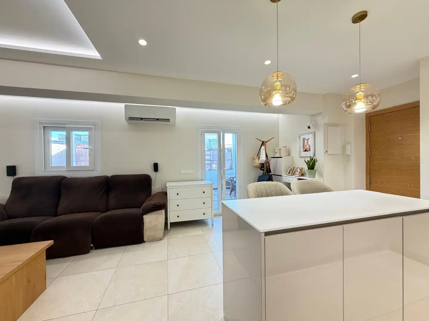 Piso con terraza en venta en Platja de Palma