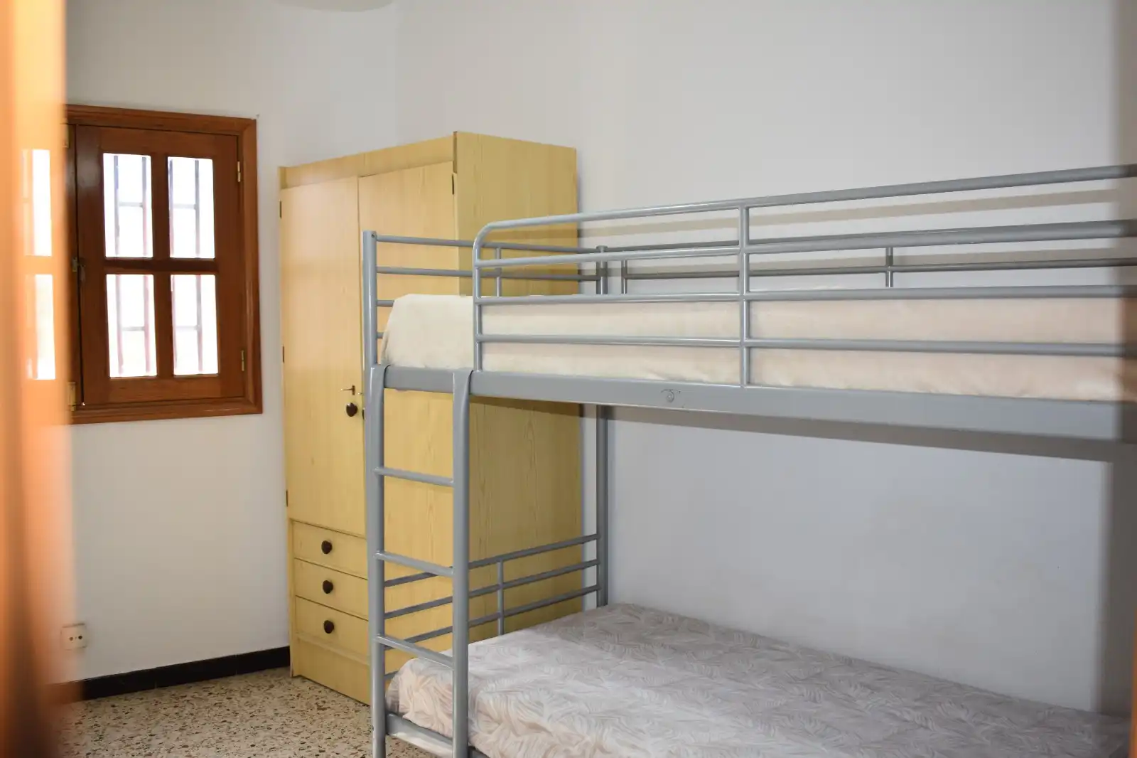 Dormitori de Casa o xalet en venda en La Aldea de San Nicolás  amb Jardí privat, Terrassa i Piscina